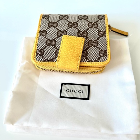 NEW!!! Gucci authentic women wallet - Picture 4 of 7